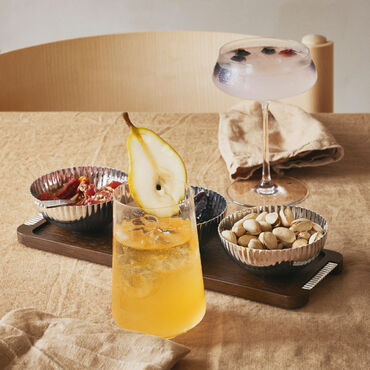 BERNADOTTE cocktailglass, 2 stk. - Design Inspirert av Sigvard Bernadotte