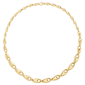 REFLECT Link necklace, large