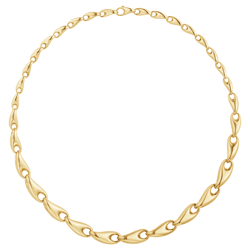 REFLECT Link necklace, large