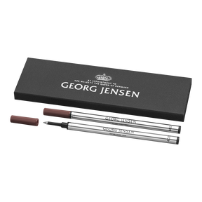 Roller pen refill, black