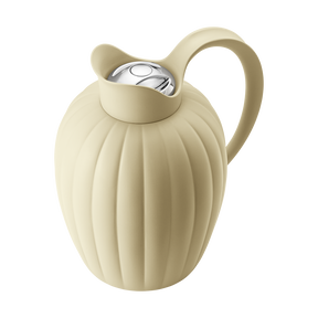 BERNADOTTE Thermo jug, vanilla bean - Original design by Sigvard Bernadotte