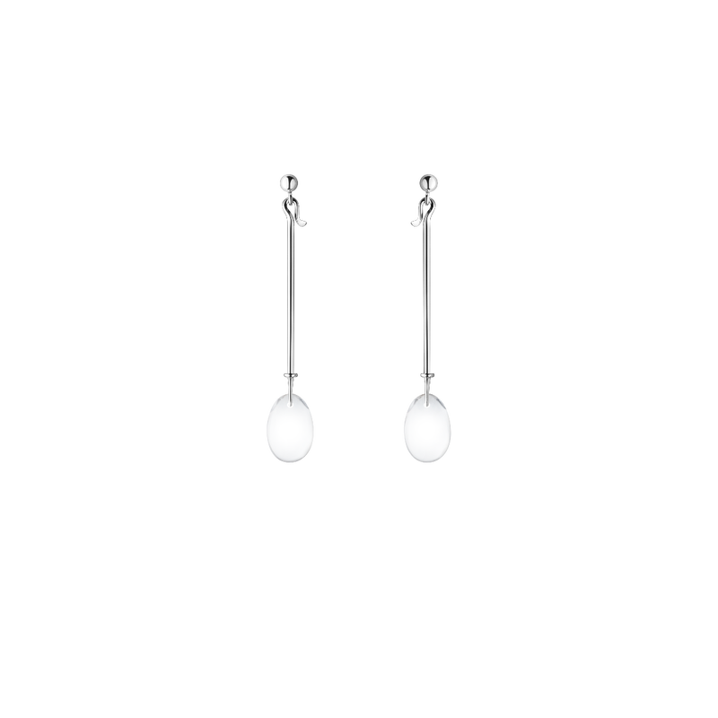 George Jensenデュウドロップピアス未使用品