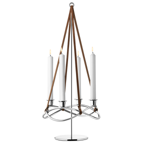 Georg Jensen Christmas Tree Candle Holders 2020