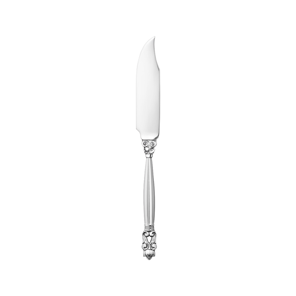 ジョージジェンセン　エコーン　フィッシュナイフ　6本組　袋付307g 20.7㎝ ジョージジェンセン エコーン フィッシュナイフ 6本組 袋付307g