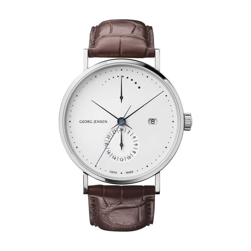 KOPPEL WEZ GANGRESERVE – 41 mm, mechanischer Automatikaufzug KOPPEL WEZ GANGRESERVE – 41 mm, mechanischer Automatikaufzug