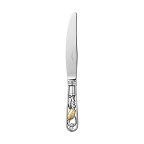 BLOSSOM GOLD dinner knife, large