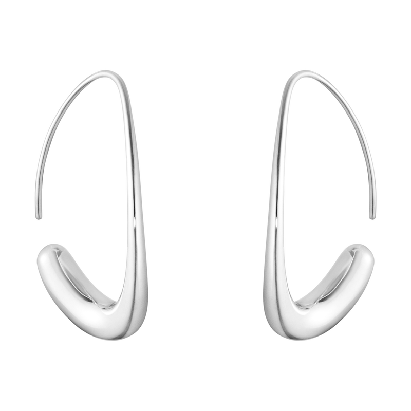 Georg jensen offspring earrings top
