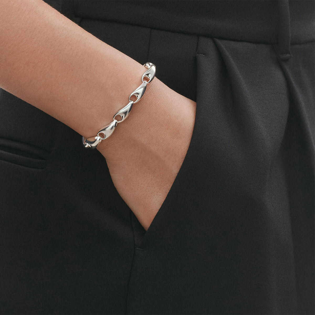 【タイムセール！】 ジョージジェンセンリフレクト(Georg Jensen Reflect アクセサリー