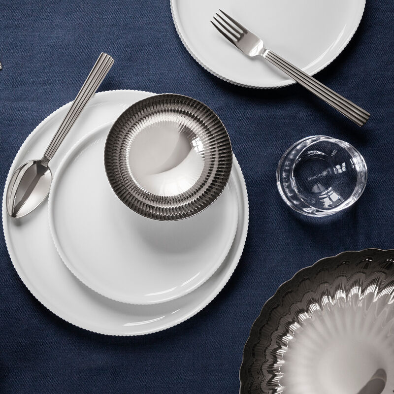 BERNADOTTE middagstallerken - Design Inspirert av Sigvard Bernadotte