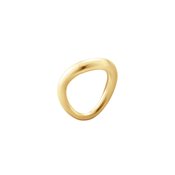 オフスプリング (OFFSPRING) リング 18K ゴールド。