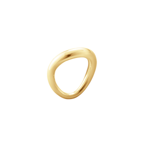 オフスプリング (OFFSPRING) リング 18K ゴールド。