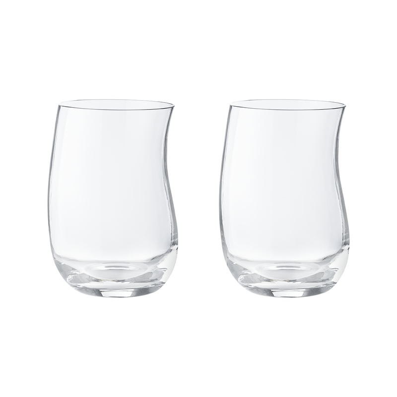 COBRA 玻璃杯，中型，2 件组