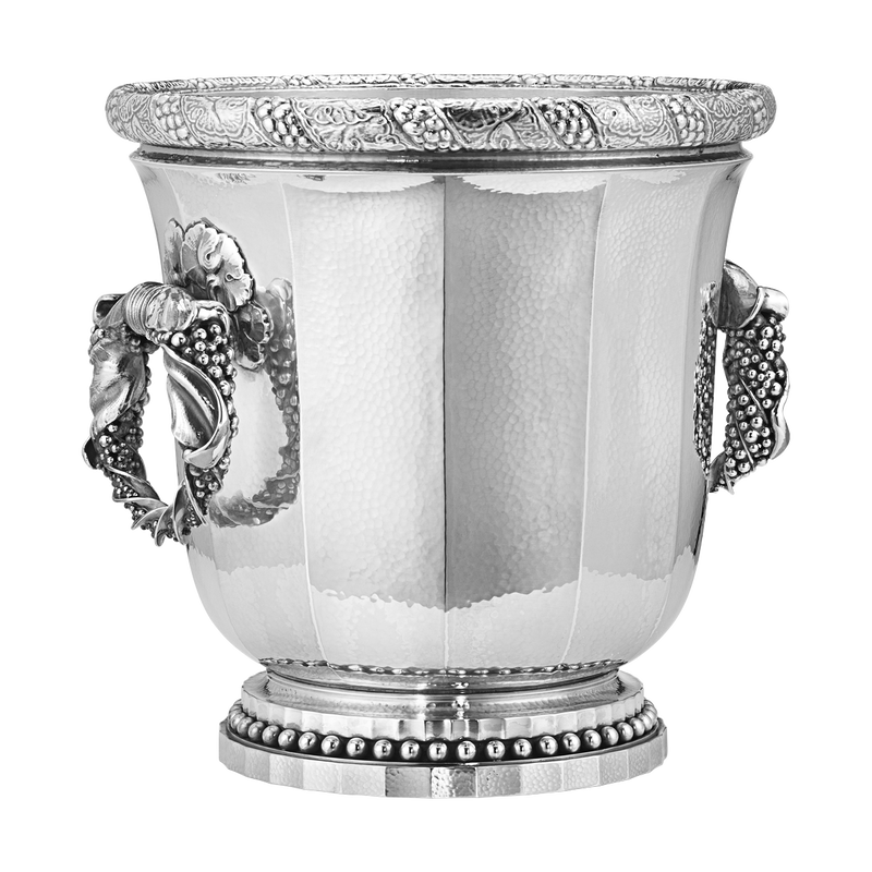 WINE Cooler 357, Silver