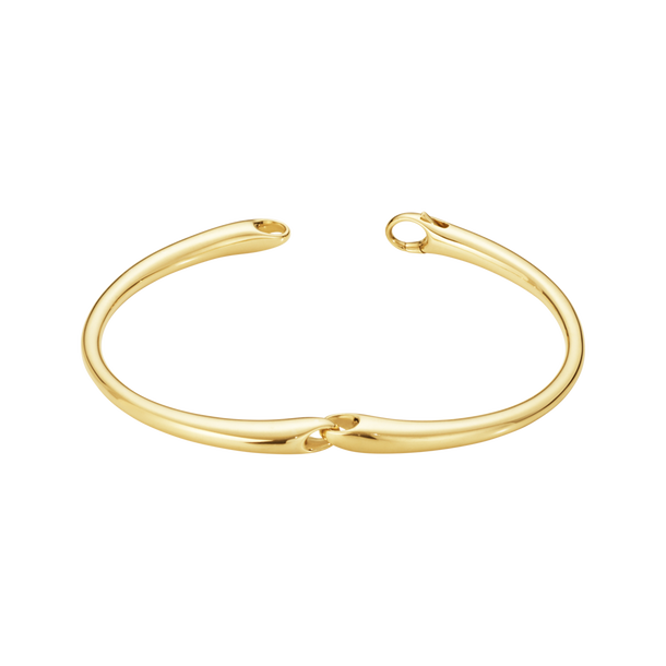 美品 バングル ♯17C ジョージジェンセン/  20001870_REFLECT_BANGLE_1647A_