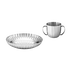 BERNADOTTE barnesett, dyp tallerken og kopp, 2 stk. - Design Inspirert av Sigvard Bernadotte