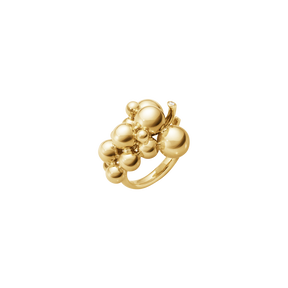 ムーンライト グレープ (MOONLIGHT GRAPES) リング – 18K