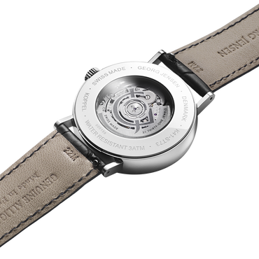 KOPPEL GMT POWER RESERVE - 41 mm, Automatic mechanical