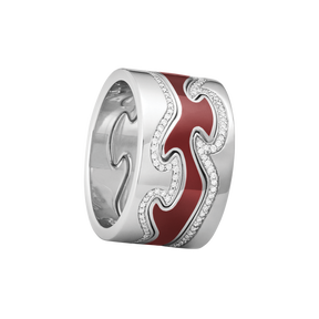 FUSION 3delt ring FUSION 3delt ring