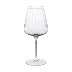 BERNADOTTE Rödvinsglas, 6 st. i vit förpackning - Design Inspirerad av Sigvard Bernadotte
