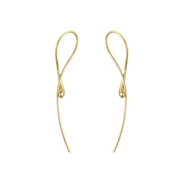 マーシー(MERCY) 18Kイエローゴールド ピアス