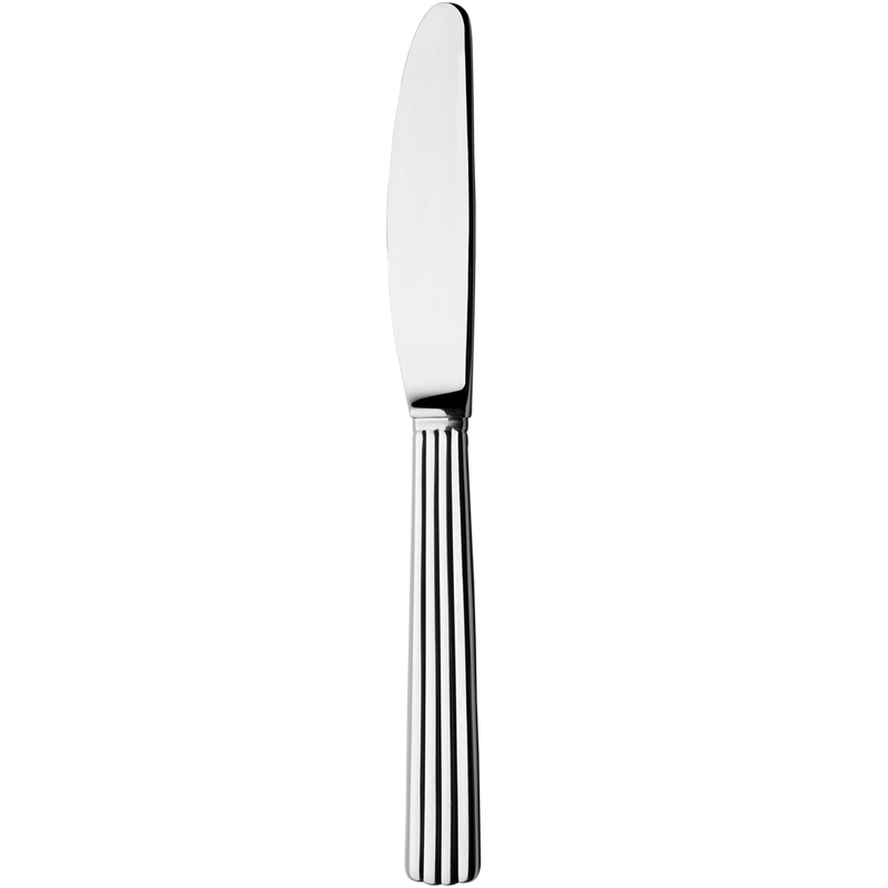 ベルナドッテ Bernadotte ディナーナイフ ロングハンドル シグヴァルド ベルナドッテによるデザイン I Georg Jensen