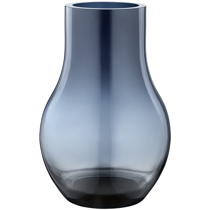 CAFU vase, medium, glass