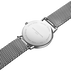 KOPPEL - 38 mm, Quartz, white dial, steel bracelet