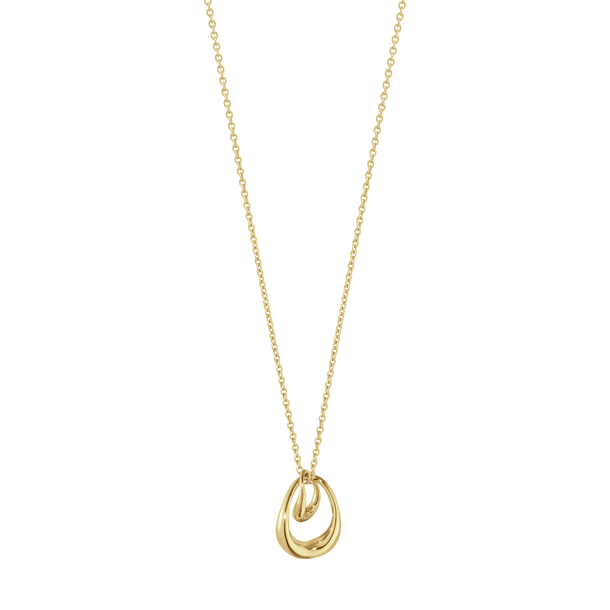 OFFSPRING pendant mother and child necklace in 18k gold