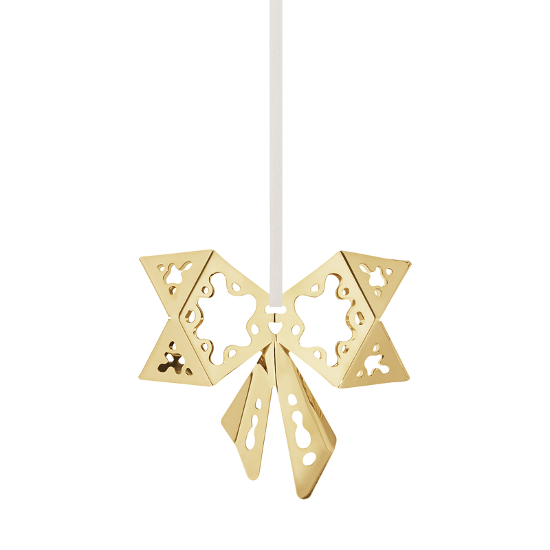 2022 Holiday Ornament, Bow