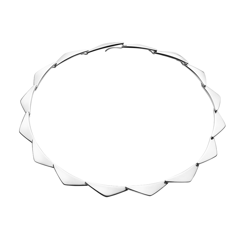 Georg jensen deals peak necklace
