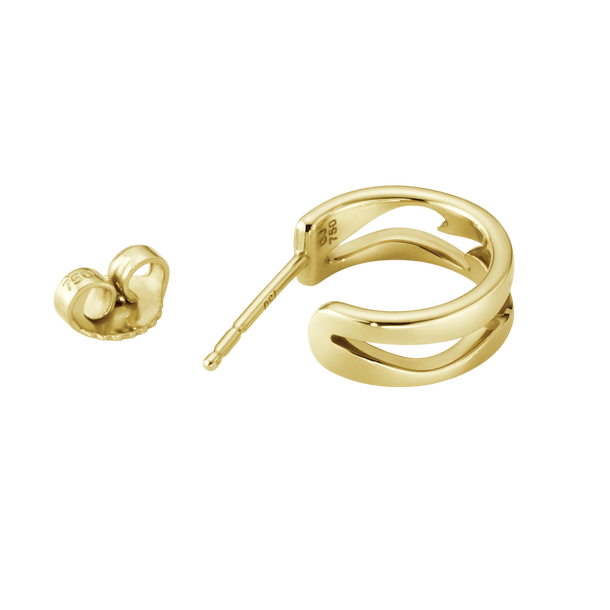 ジョージ ジェンセン 13号 18金ホワイトゴールド フュージョン リング 指輪 人気満点 フュージョン