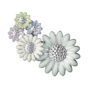 DAISY ear cuff, medium, single DAISY ear cuff, medium, single