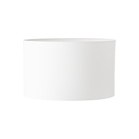 COBRA Lampenschirm, klein, weiß