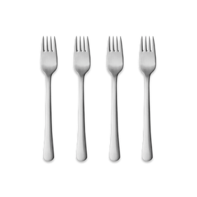 COPENHAGEN tårtgafflar set, 4 st COPENHAGEN tårtgafflar set, 4 st