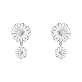 DAISY Doble Øreringer DAISY Doble Øreringer