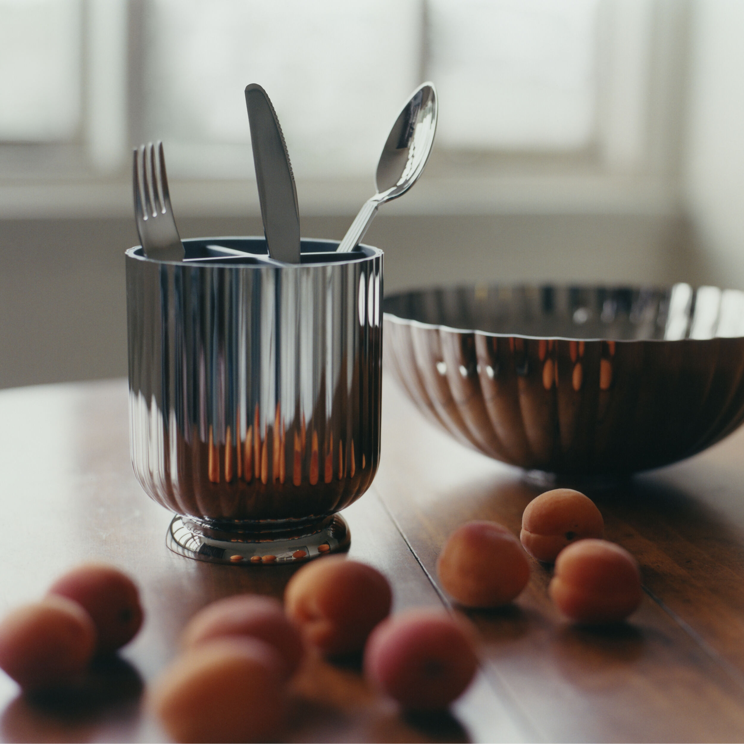 ベルナドッテ (Bernadotte) カトラリー ホルダー