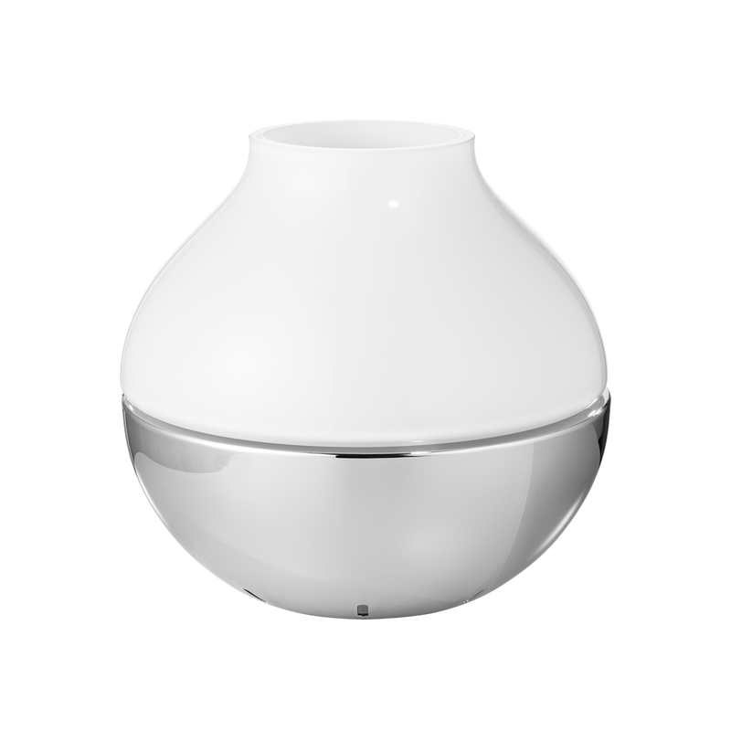 KOPPEL Hurricane Kerzenhalter, mittel I Georg Jensen