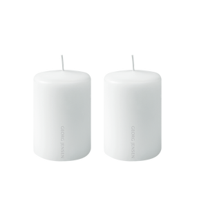 Candle set Ø60 / H100 mm, 2 pcs. Candle set Ø60 / H100 mm, 2 pcs.