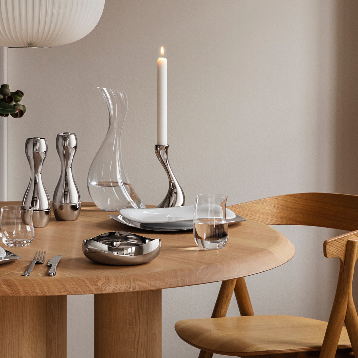 Georg jensen cobra lamp small online