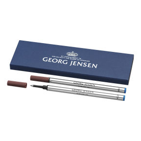 Rollerball-penna refill, blå Rollerball-penna refill, blå