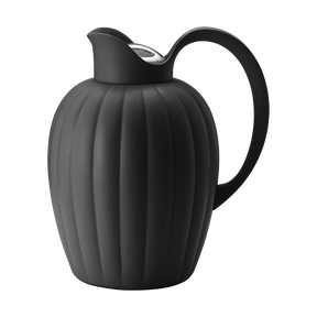 BERNADOTTE Thermo Jug, Midnight Black - Original design by Sigvard Bernadotte