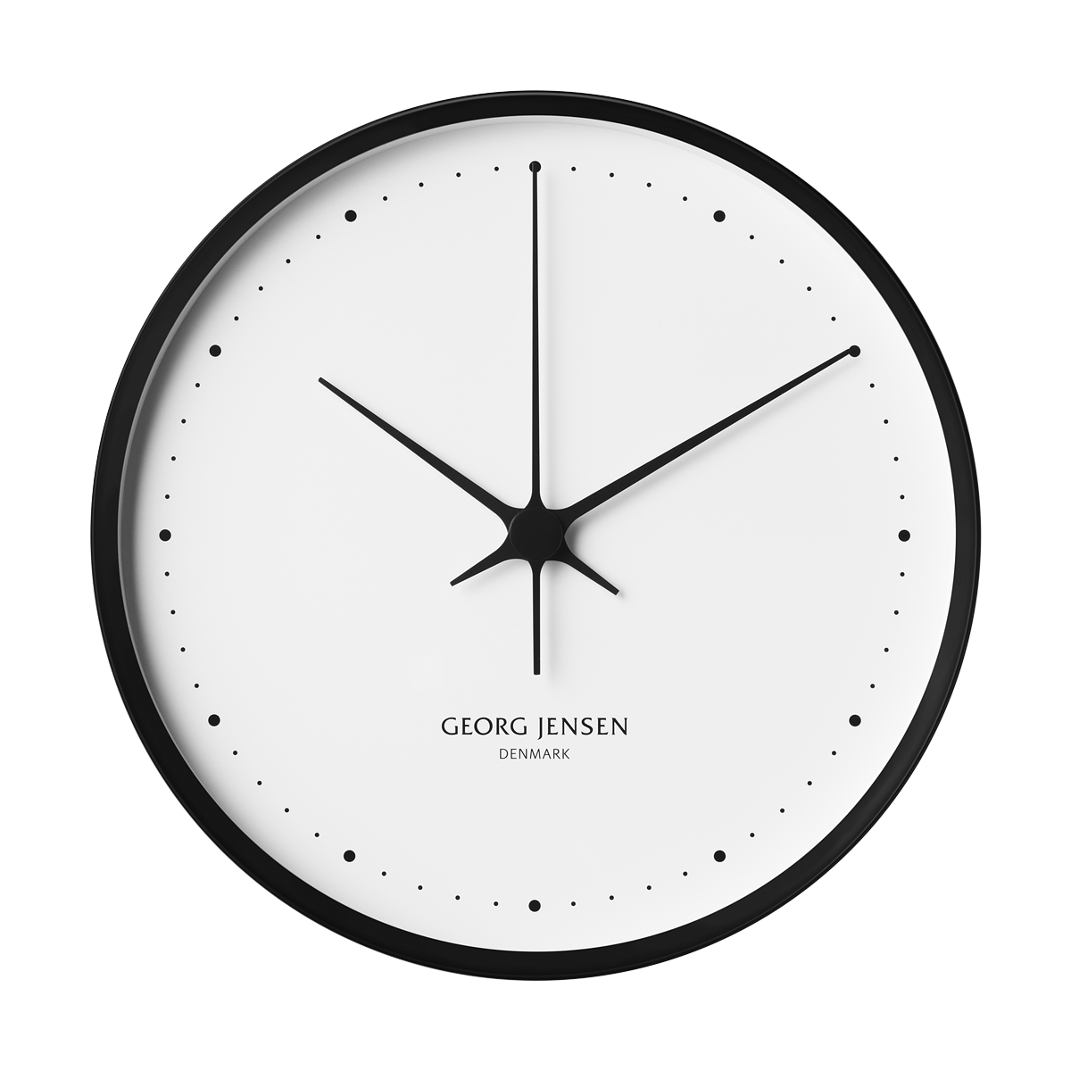 HENNING KOPPEL wall clock, 30 cm I Jensen