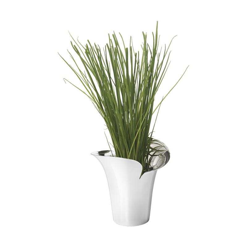 Darmen Achtervoegsel Bemiddelen BLOOM BOTANICA Flower Pot, Petit I Georg Jensen