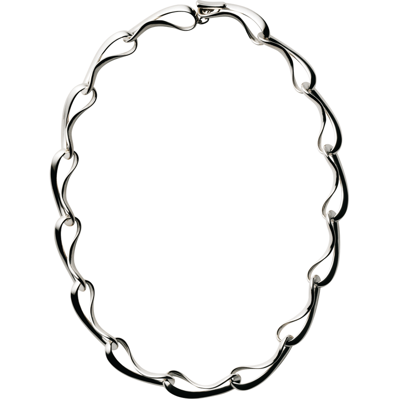 INFINITY Halskette - Sterling Silber