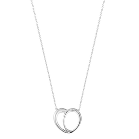 OFFSPRING Necklace with Heart Pendant