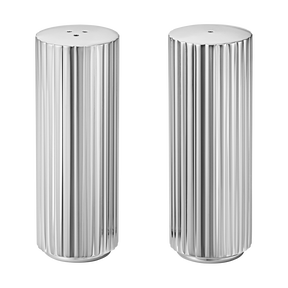 BERNADOTTE Salt and Pepper Shaker - Design Inspired by Sigvard Bernadotte BERNADOTTE Salt and Pepper Shaker - Design Inspired by Sigvard Bernadotte