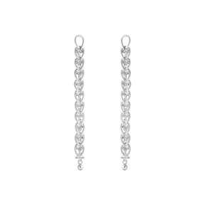 Weft Earrings