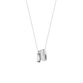 MAGIC Necklace with Charm Pendant