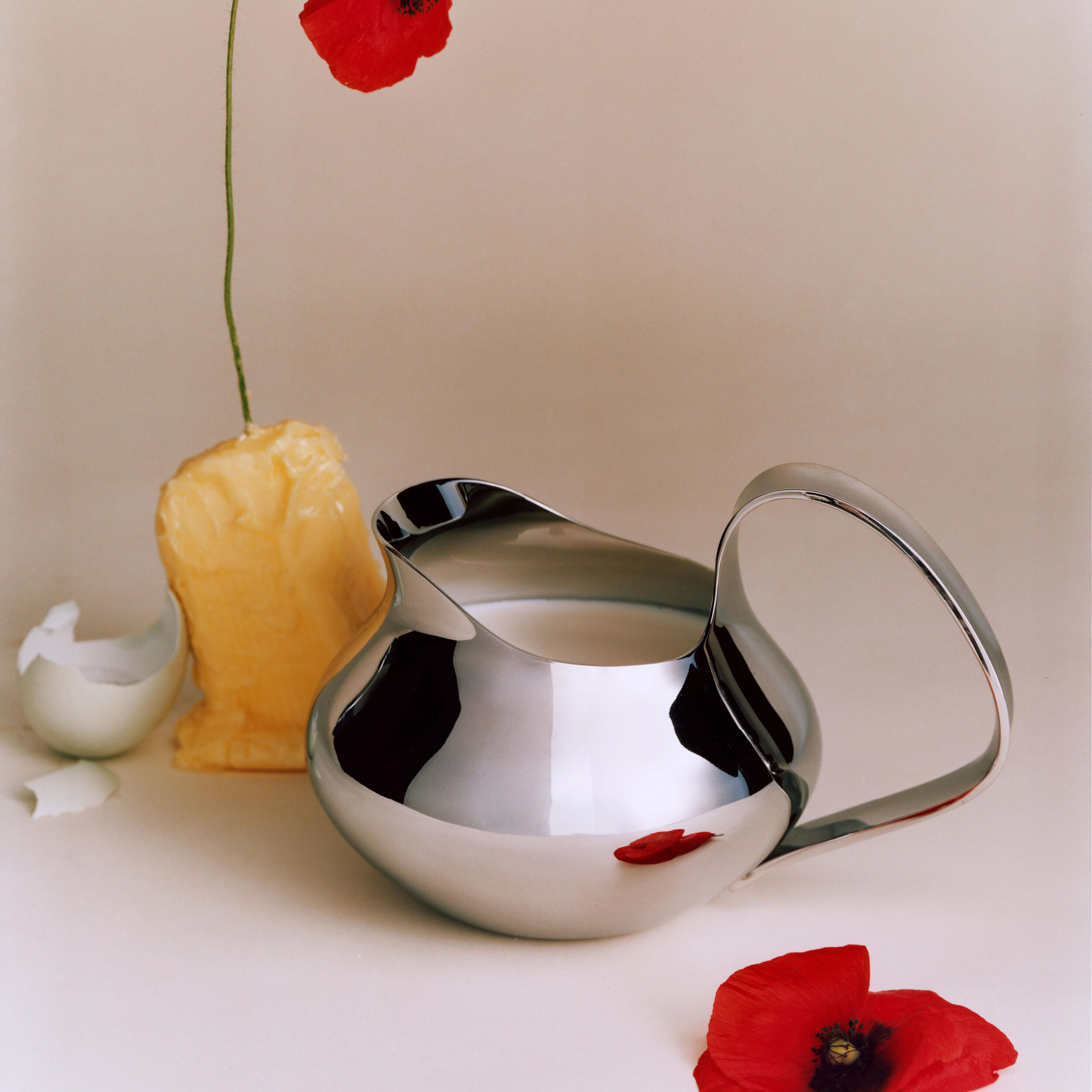   KOPPEL ボンボニエール Georg Jensen - Henning Koppel Can | Connox