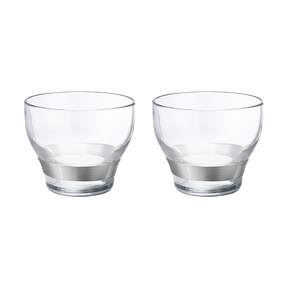 KOPPEL crystal glass with wire KOPPEL crystal glass with wire